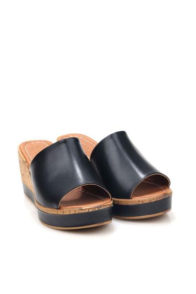 Papuçcity Frzn 03190 Wedge Heel Women's Slippers
