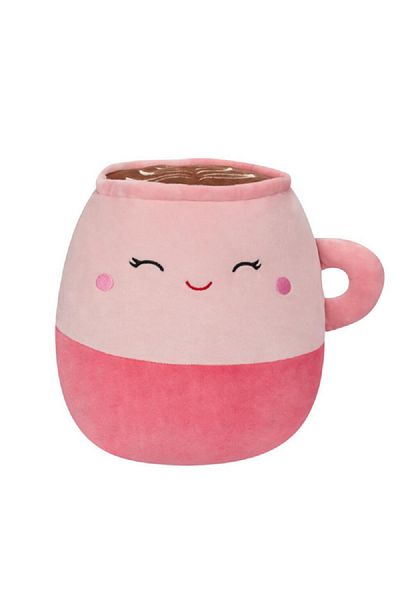 Squishmallows Large Plus Highly Collectable Super Soft Toy Assorted Color 14inch
