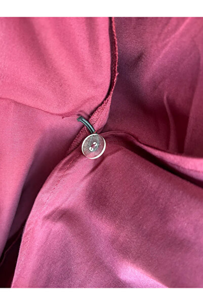 modabetce Sofia Side Tie Dress