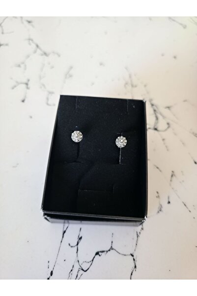 ErdoğanSilver 925 Ayar Gümüş Telkari El Yapımı Küçük Toplu Model Çivili Küpe | Otantik Tasarım | Hediyelik