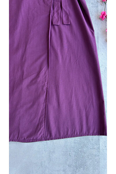 modabetce Sofia Side Tie Dress