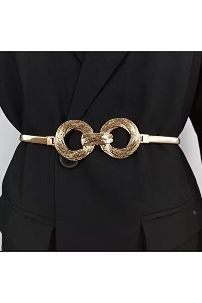 Descoin Curea de damă Ital Spring, curea de cămașă, curea de haină, curea de ...