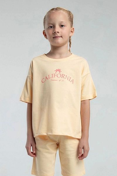 Rolypoly SET BERMUDA FATA - BEJ