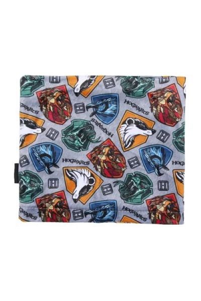 Harry Potter Infinity Scarf – Hogwarts – Multicolor