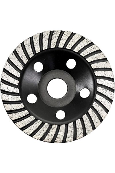 richmann exclusive Disc diamantat de șlefuit uscat, turbo, beton, 125 mm/22,23 mm, Richmann Exclusive