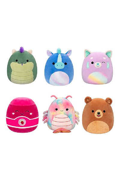Squishmallows Medium Plush Highly Collectable Super Soft Toy Assorted Color 12inch