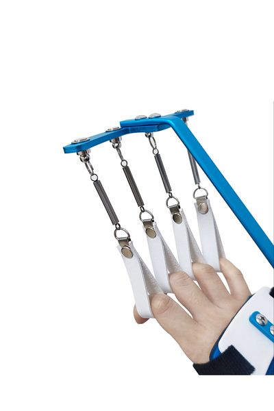 Akestoria Med Dynamic Hand Splint Dynamic, Finger Exercise Splint