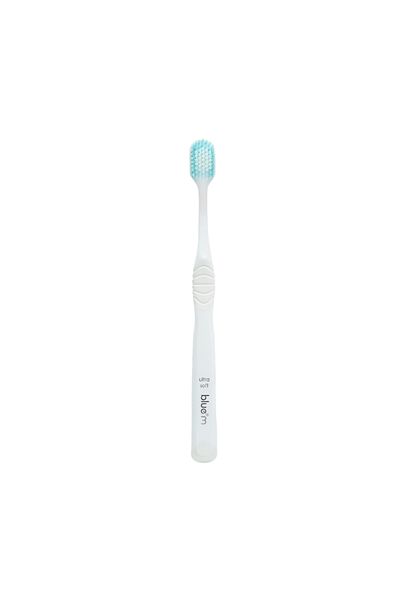 Bluem Blue®m Ultra-soft Regular Toothbrush