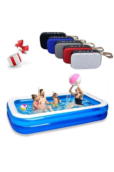 OEM Inflatable pool + GIFT box