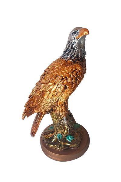 BV Decorative statuette, Eagle, Brown, 32 cm, DVR0227