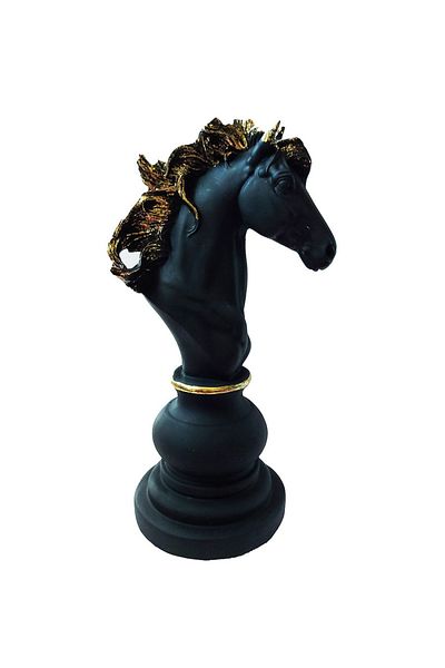 BV Statuette, Chess Piece, Horse, 27 cm, 880X3