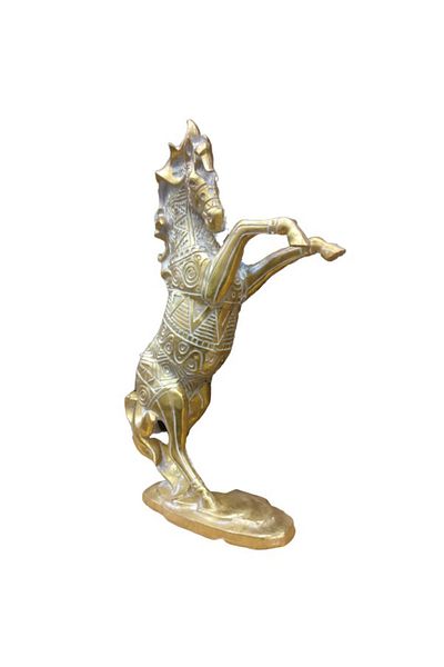 BV Decorative Statuette, Horse, 25 cm, ZO106SD
