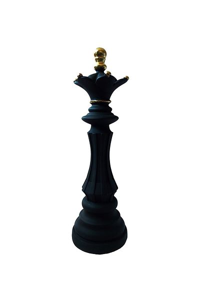 BV Statuette, Chess Piece, Queen, 37 cm, 880X5