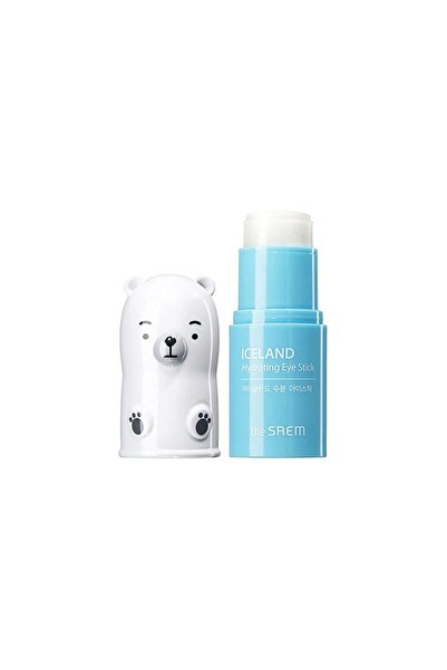 THE SAEM Stick hidratant pentru ochi, cu apă glaciară, The Saem, 7 gr
