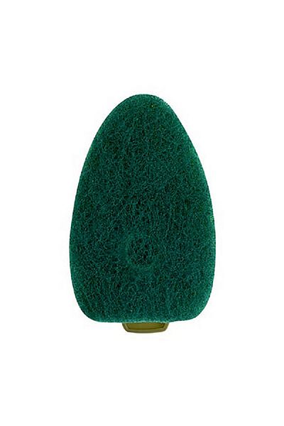 Scotch Brite 2-Piece Heavy Duty Dishwand Refills Green
