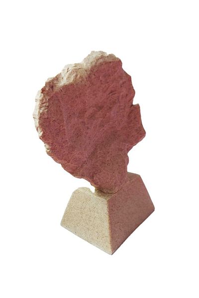 BV Statuette, Mask, 24 cm, 335IZ