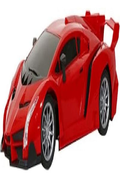 RAHALIFE HOME SOLUTION Rahalife Remote Control Car for Kids | 1:16 Scale Toy Vehicle with LED Lights | Birthday Gift 3+