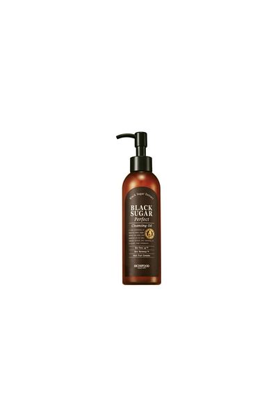 SKINFOOD Ulei demachiant intensiv, pe bază de zahăr brun, Skinfood, 200 ml