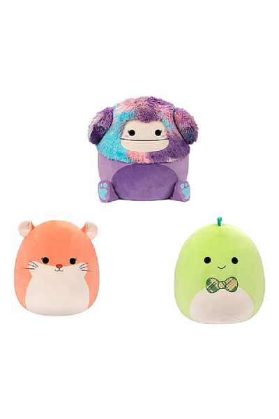 Squishmallows Large Plus Highly Collectable Super Soft Toy Assorted Color 16inch
