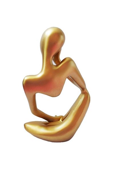 BV Statuette, Thinker, 23 cm, XZ118