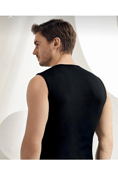 Şahinler *****Hawks, 6 Pack Men's Colorful Lycra Sportsman V-Neck Zero Sleeve Singlet