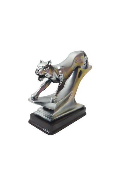 BV Statuetă, formă de panteră, 19 cm, SS802