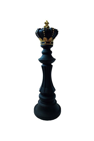 BV Statuette, Chess Piece, King, 40 cm, 880X4