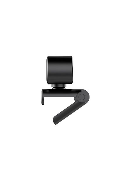 TEQRO Ultra 4K Pro Webcam, Autofocus, Light, Microphone Noise Cancel, Plug & Play – Gaming, Streaming, Call