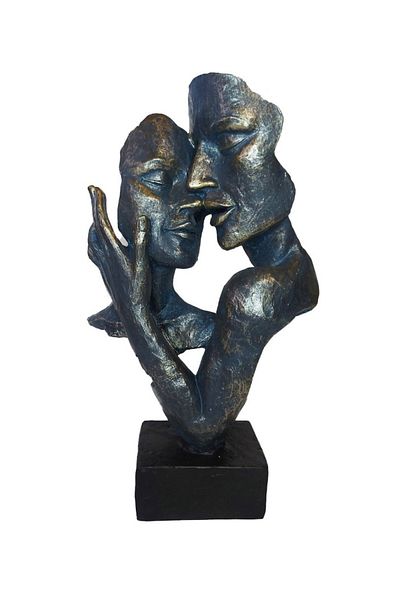 BV Decorative Statuette Mask, Duet, 31 cm, 208SX