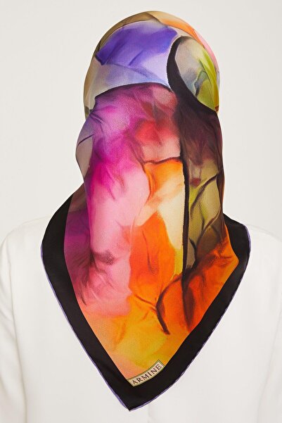 Armine Μεταξωτό μαντήλι Twill 9014-31T