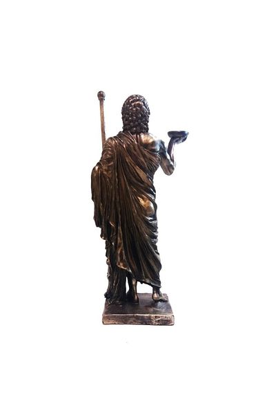 BV Hippocrates statuette, 31 cm, S8952D