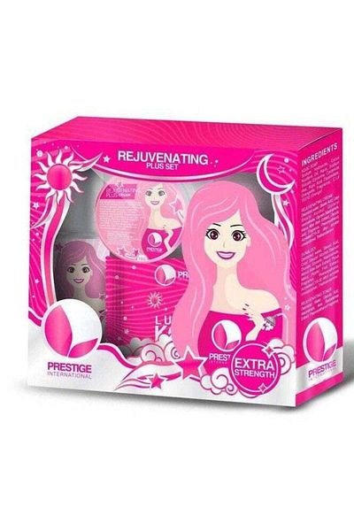 Prestige Rejuvenating Set By Top Choice