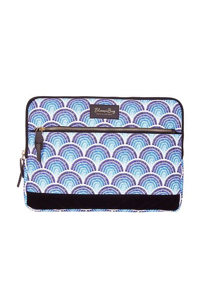 BloominBag Calm Waves 13-14 Inch Laptop / MacBook Case