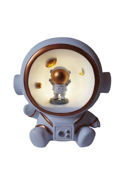 BV Decorative statuette, Baby astronaut, 16 cm, DY2138-11A