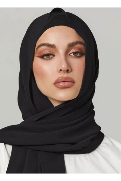 al bent al sharqieh Women’s hijab chiffon shawl headscarf