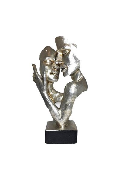 BV Statuetă decorativă cu mască, Duet, 194SX