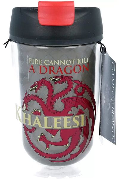 Game of Thrones Insulated Travel Mug – 370 ml