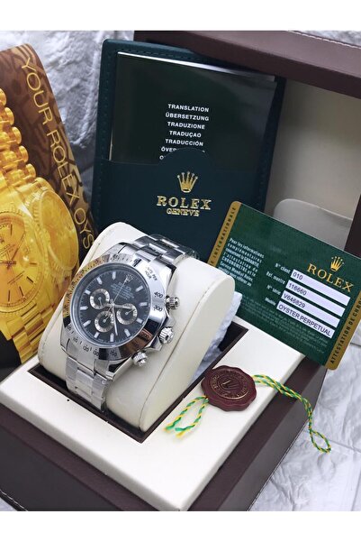 Rolex Rolex men's watch, Master, comes with box