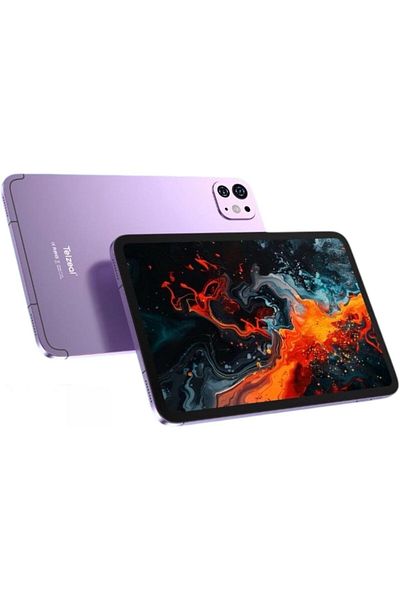 Generic Telzeal P104 Android Tablet, 10.1-inch Display, 10000mAh Battery, 13MP Dual Camera, 16+1T Storage
