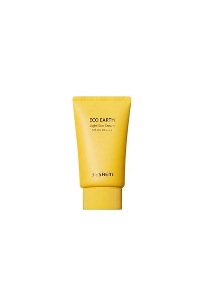 THE SAEM Cremă cu textură lejeră (SPF 50+ / PA++++), The Saem, 50 gr