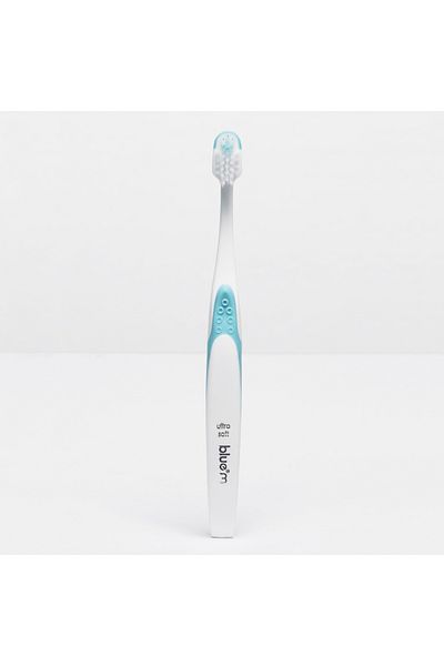 Bluem Blue®m Pink ultra-soft children's toothbrush