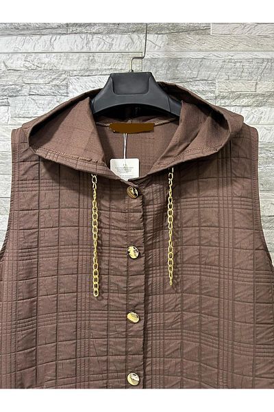 İDOL Quilt vest
