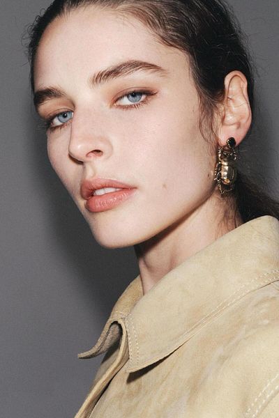 My Joyas Design Zr Model Plate Insect Earrings