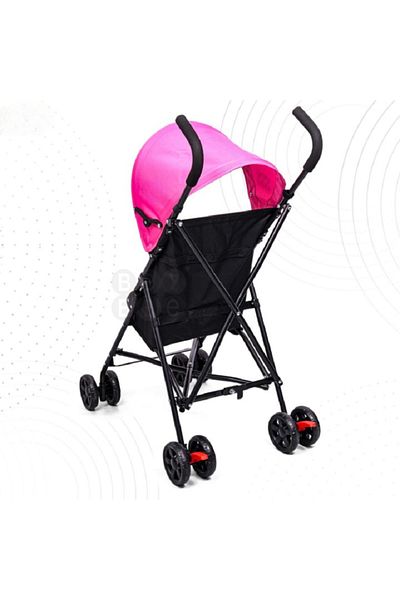 rexa Travel-Friendly Light Weight Baby Stroller and Buggy|Poratble Trolly for Newborn Kids with 5 Point