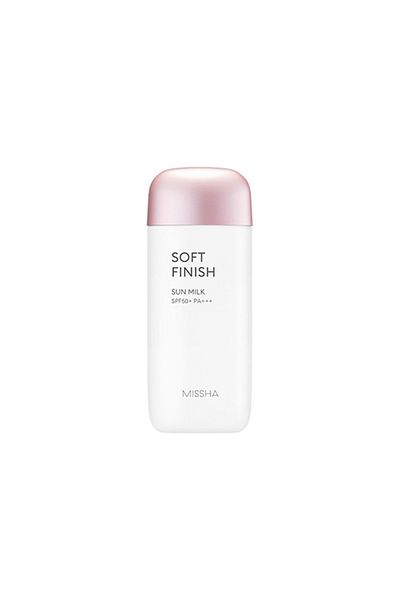 Missha Sunscreen Milk (SPF 50+ / PA+++), Missha, 70 ml