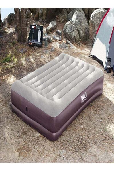 BESTWAY Inflatable Air Mattress (Queen Size)