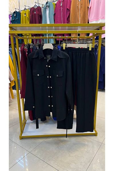 ONE WAY FASHION Women's two-piece long set
