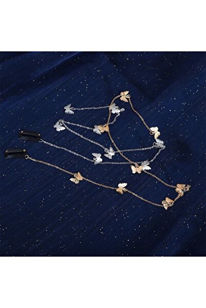 Shiklik MODA Set de două accesorii de păr cu design elegant și rafinat cu flu...