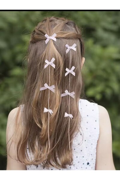 Shiklik MODA Women's Buckle with Pearl Detail to Enhance Your Elegance