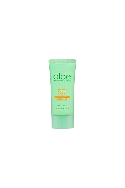 Holika Holika Cremă waterproof cu SPF50+ și Aloe Vera, Holika Holika, 70 ml